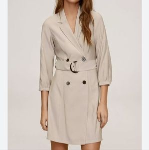 Mango Dress Tuxedo (NEW, Never Worn)